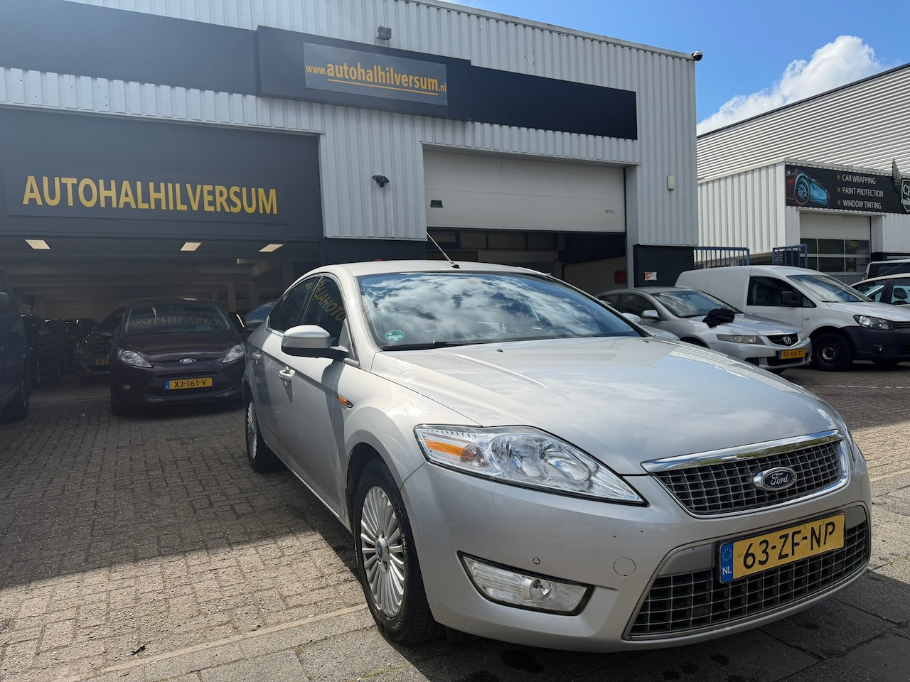 Ford Mondeo - 2.3-16V Titanium AUTOMAAT - AutoWereld.nl
