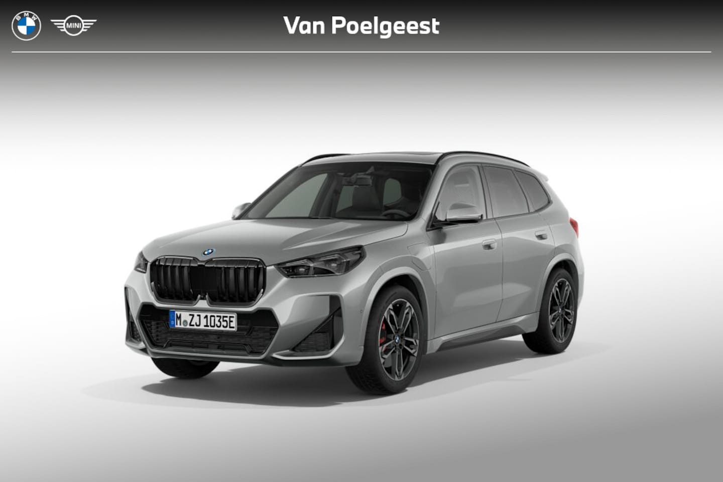 BMW X1 - xDrive25e | M Sportpakket Pro | Innovation Pack | Comfort Pack | Travel Pack | Trekhaak - AutoWereld.nl