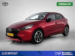 Mazda 2 - 2 1.5 SkyActiv-G 90 Homura Aka Onderweg-naar-dealer