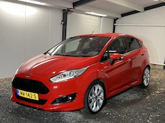 Ford Fiesta - 1.0 EcoBoost ST Line 2017 *NL AUTO*DEALER O.H*130.297.KM*APK 10-2026