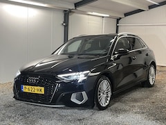 Audi A3 Sportback - 40 TFSI e Business ed. 204pk 2021 VIRTUAL LED NAVI ECC CRUISE CAM DAB PDC CARPLAY