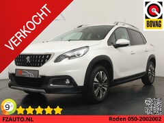 Peugeot 2008 - 1.2 PureTech Allure - Navigatie - Climate Controle - Trekhaak - Cruise Control