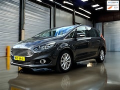Ford S-Max - 2.0 Titanium carplay_Automaat_Trekh_PDC