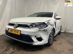 Volkswagen Polo - 1.0 MPI Edition - BPM - Frontschade