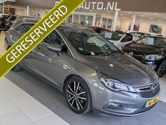 Opel Astra Sports Tourer - 1.6 Turbo Innovation BTW Auto (Prijs is incl. BTW) Airco, Cruise Control, Trekhaak, Stuurb