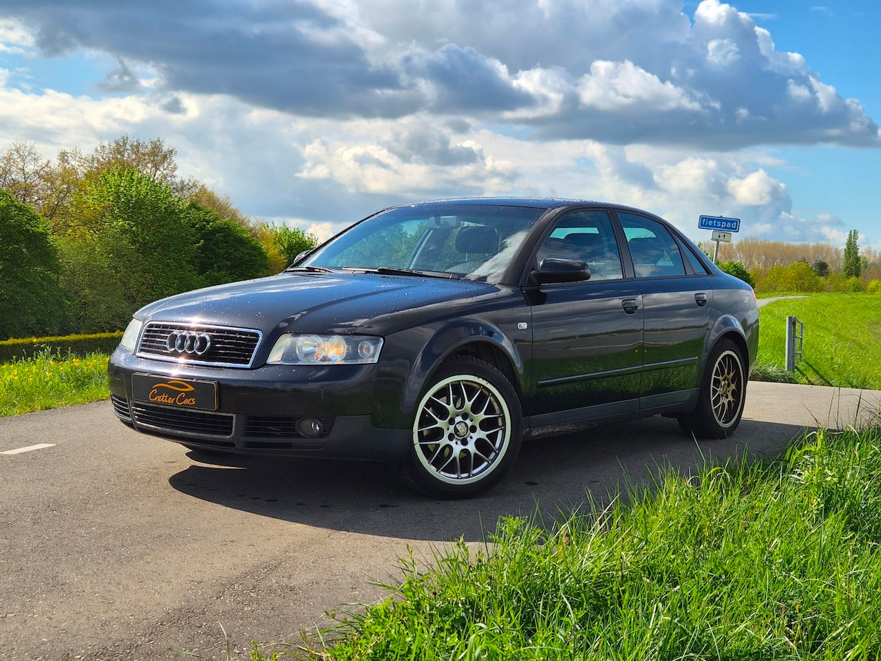 Audi A4 Limousine - 2.0 Pro Line | 17" BBS Velgen | Inruilkoopje - AutoWereld.nl