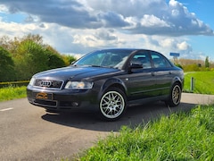 Audi A4 Limousine - 2.0 Pro Line | 17" BBS Velgen | Inruilkoopje