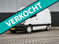 Mercedes-Benz Sprinter - 316 AUTOMAAT AIRCO CRUISE 3500KG TREKHAAK