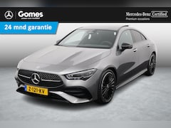 Mercedes-Benz CLA-Klasse - 180 AMG Line | Premium Pakket | Night Pakket | Panoramadak | MULTIBEAM LED Koplampen | Dod