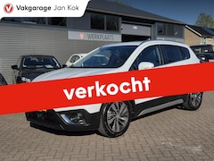 Suzuki S-Cross - 1.4 B.jet Stijl, leder interieur, panoramadak. Trekhaak