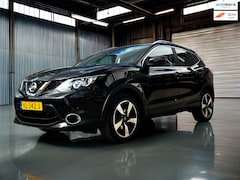 Nissan Qashqai - 1.2 Connect Edition 3d cam_Trekh_Panoramadak