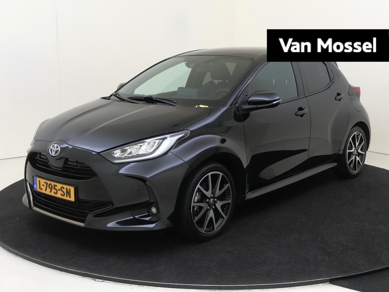 Toyota Yaris - 1.5 Hybrid Executive | Automaat | Panoramadak | Super compleet - AutoWereld.nl