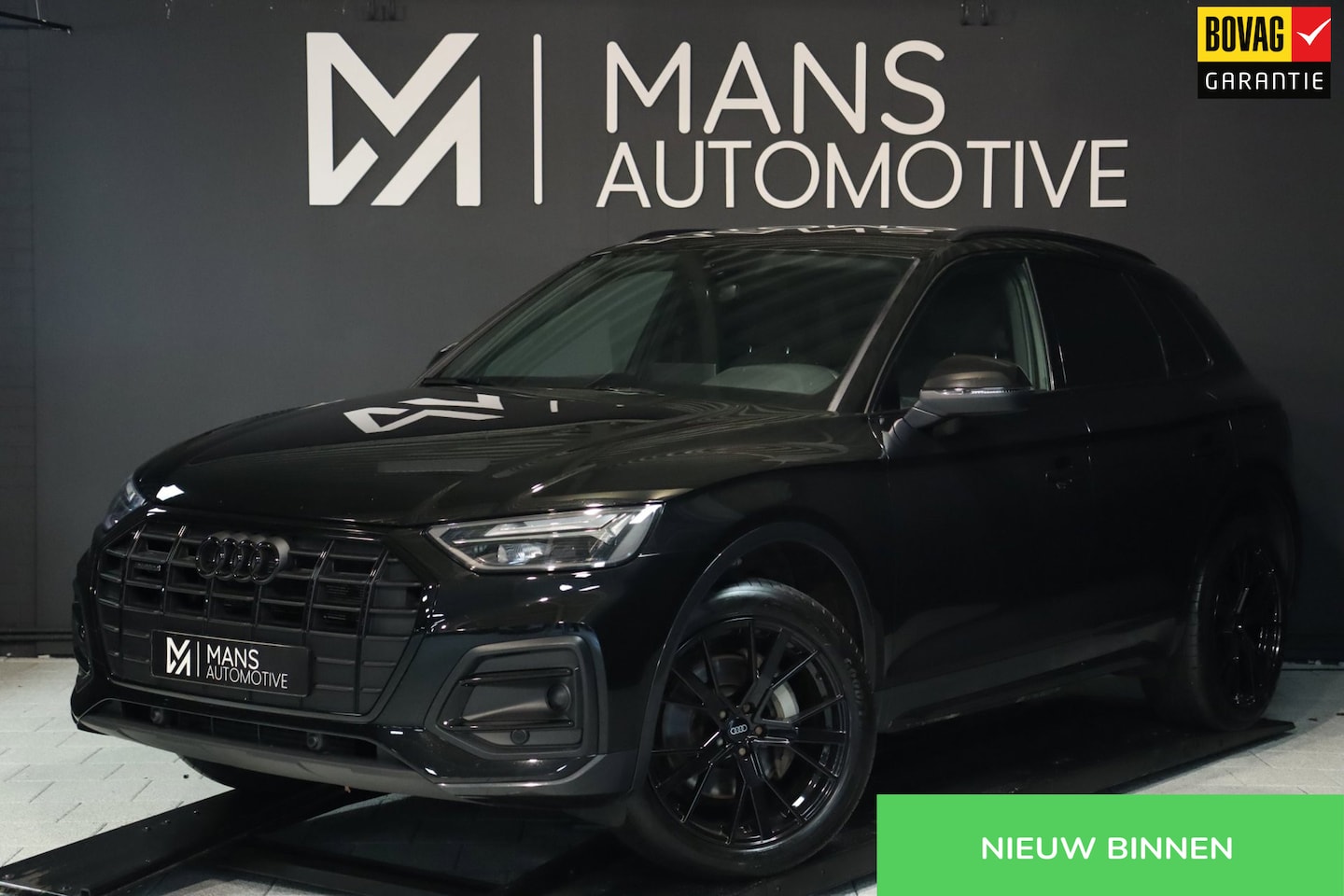 Audi Q5 - 50 TFSI e / ACC / CAMERA / VIRTUAL / ELEK. STOELEN / 20" - AutoWereld.nl