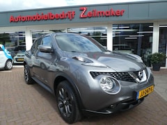 Nissan Juke - 1.6 N-Connecta Automaat, Navi, Camera, 17" LM Velgen