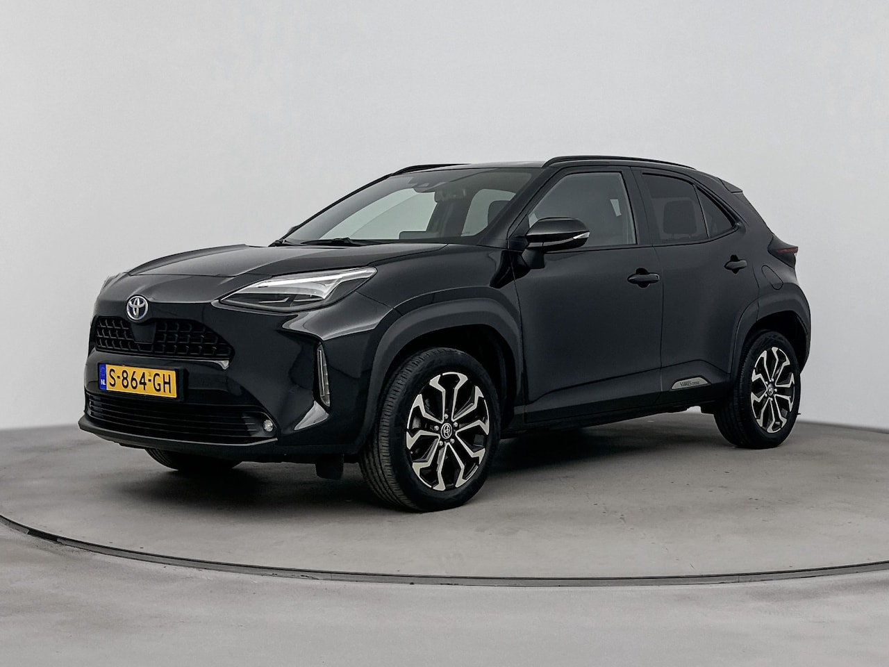 Toyota Yaris Cross - 1.5 Hybrid Dynamic | NL dealeronderhouden | Onderweg-naar-dealer - AutoWereld.nl
