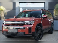 Hyundai Santa Fe - 1.6 T-GDI PHEV Black Line 4WD 7p. 252pk Navigatie/Stoelverwarming/360Camera