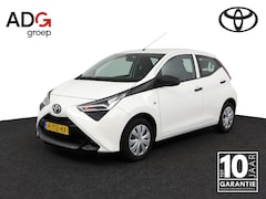 Toyota Aygo - 1.0 VVT-i x-fun | airco | Bluetooth telefoonvoorbereiding |