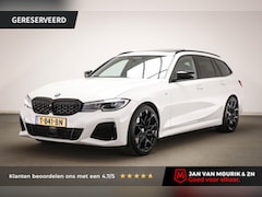 BMW 3-serie Touring - M340i xDrive High Executive | COPILOT / COMFORT ACCES- PACK | LASER LED | PANORAMADAK | HE