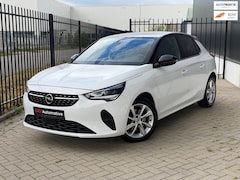 Opel Corsa - 1.2 Elegance Camera Virtual Dash Automaat LED Cruise Navi Carplay
