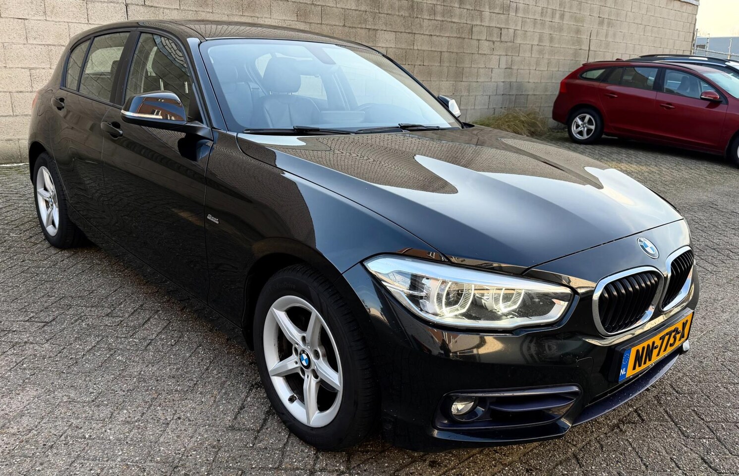 BMW 1-serie - 118d High Executive/NAP/APK/RIJKLAAR - AutoWereld.nl