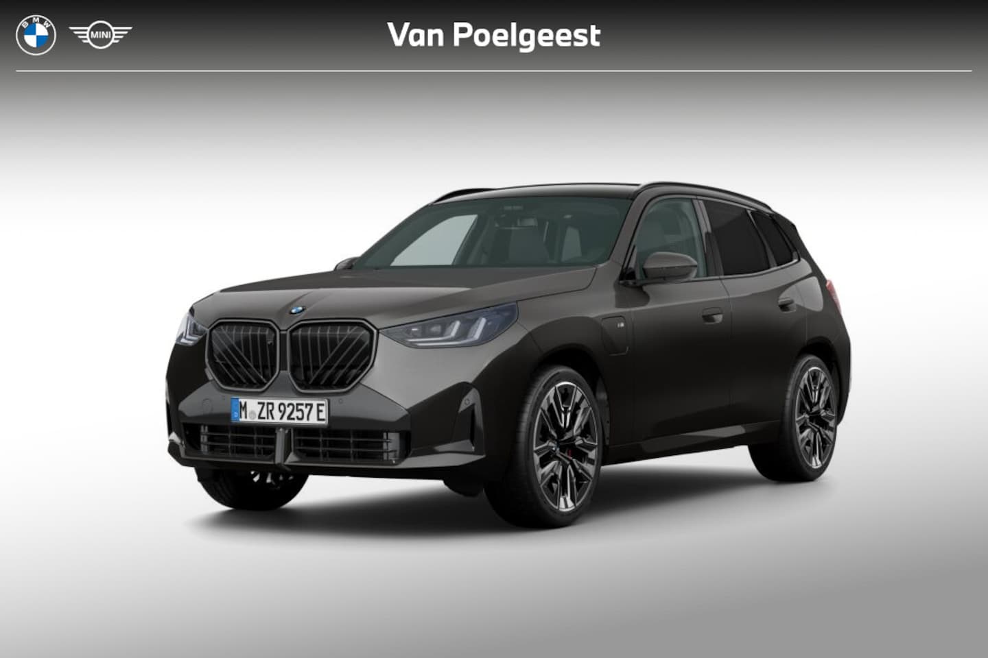 BMW X3 - 30e xDrive | M Sportpakket Pro | Professional Pack | Comfort Pack | Premium Pack | Trekhaa - AutoWereld.nl