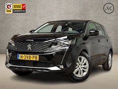 Peugeot 5008 - 1.2 PureTech Sport 7 Persoons (APPLE CARPLAY, GROOT NAVI, KEYLESS, 360 CAMERA, TREKHAAK, S