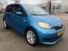 Skoda Citigo - 1.0 CLEVER EDITIE | Stoelverwarming /APK/RIJKLAAR