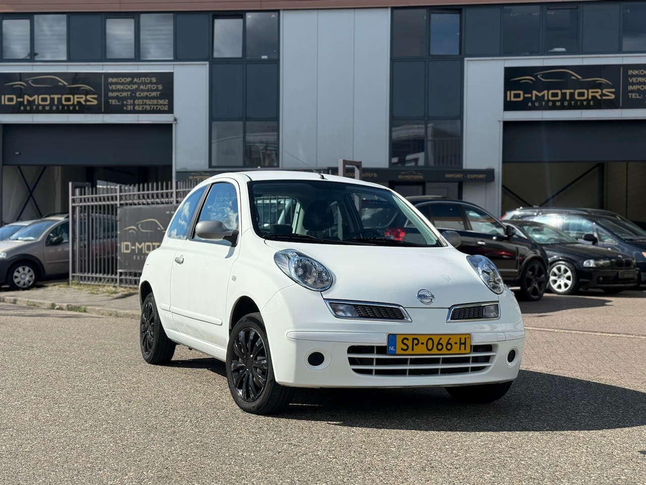 Nissan Micra - 1.2 Mix AIRCO NAP APK NETTE STAAT - AutoWereld.nl