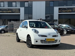 Nissan Micra - 1.2 Mix AIRCO NAP APK NETTE STAAT