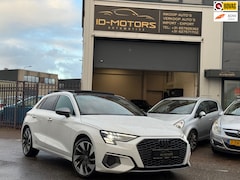 Audi A3 Sportback - 35 TFSI S edition dealer auto vol optie panoromadak