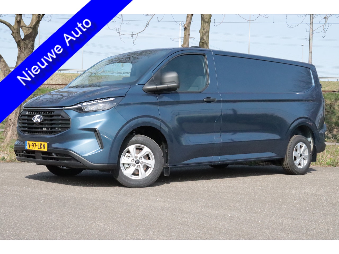 Ford Transit Custom - 320 2.0 TDCI L2H1 Trend 136 PK BPM VRIJ | APPCONNECT | CLIMA | CAMERA + PDC | CRUISE | LAN - AutoWereld.nl