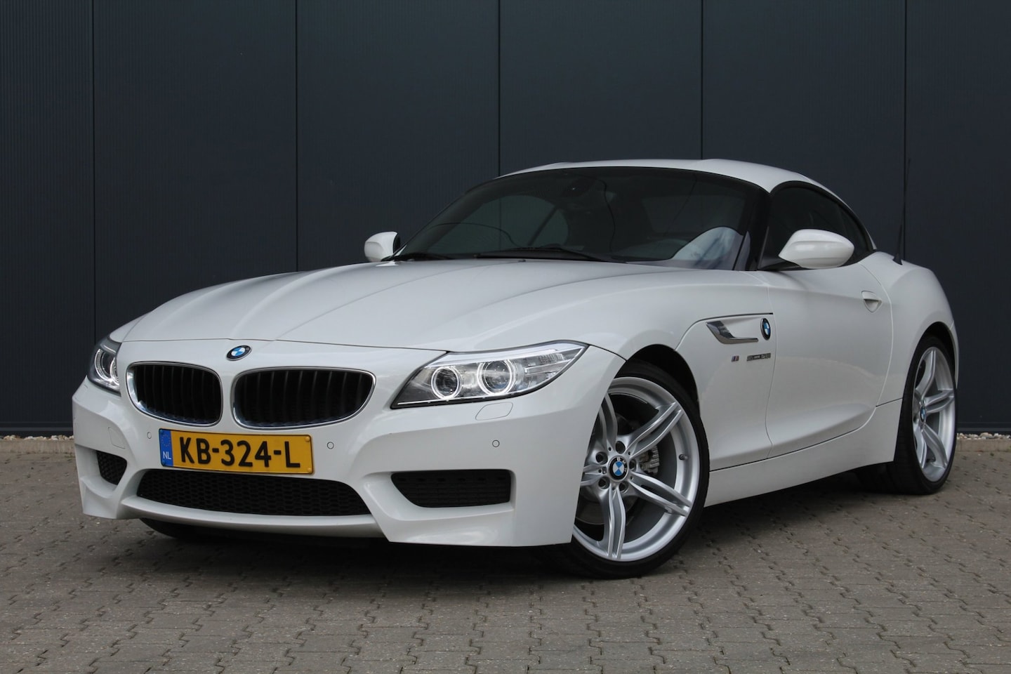 BMW Z4 Roadster - SDrive28i High Executive|M-Sport | BTW | Dealer onderhouden | Leder | Stoelverwarming | Na - AutoWereld.nl