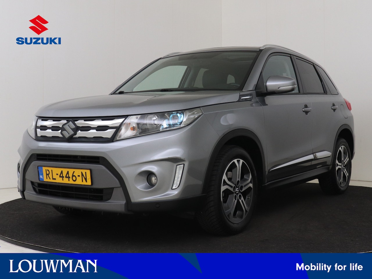 Suzuki Vitara - 1.6 High Executive | NL dealeronderhouden | - AutoWereld.nl