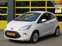 Ford Ka - 1.2 Titanium X start/stop