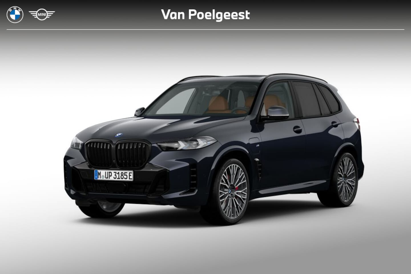 BMW X5 - xDrive50e | M Sportpakket Pro | Travel Pack | Innovation Pack | Comfort Pack | Comfort Plu - AutoWereld.nl