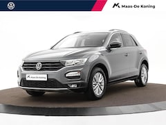 Volkswagen T-Roc - 1.0 TSI 110pk Style · Camera · ACC · Apple/Android Car Play · Navigatie · Verkeersbord Det