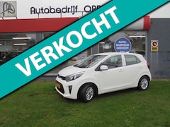 Kia Picanto - 1.0 DPi DynamicLine 5drs, Incl. Bovag Garantie, Airco, Apple Carplay/Android auto , enz
