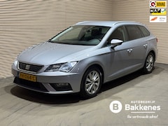 SEAT Leon ST - 1.0 EcoTSI Style Intense|Carplay|Cruise|Airco|Volledig onderhoud