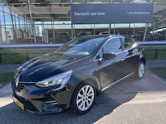 Renault Clio - 1.0 TCe Intens Dealer onderhouden / Camera / PDC V+A / Keyless / Climate / 16''LMV /