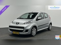 Peugeot 107 - 1.0-12V XS AIRCO 5 DEURS 44000 KM NAP