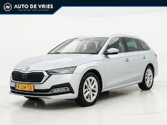 Skoda Octavia Combi - 1.0 e-TSI 110pk DSG Business Edition Plus | Carplay | Adaptive cruise | Winterpakket | Tre