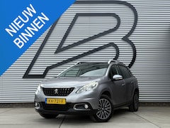 Peugeot 2008 - 1.2 PureTech Blue Lion 2e Eigenaar|Navi|Pano|D-riem vv in 2025|Airco|Cruise|PDC|N.A.P|APK