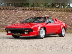Lamborghini Jalpa - "From a Dutch collection" The engine was overhauled and rebuilt a few years ago, The owner