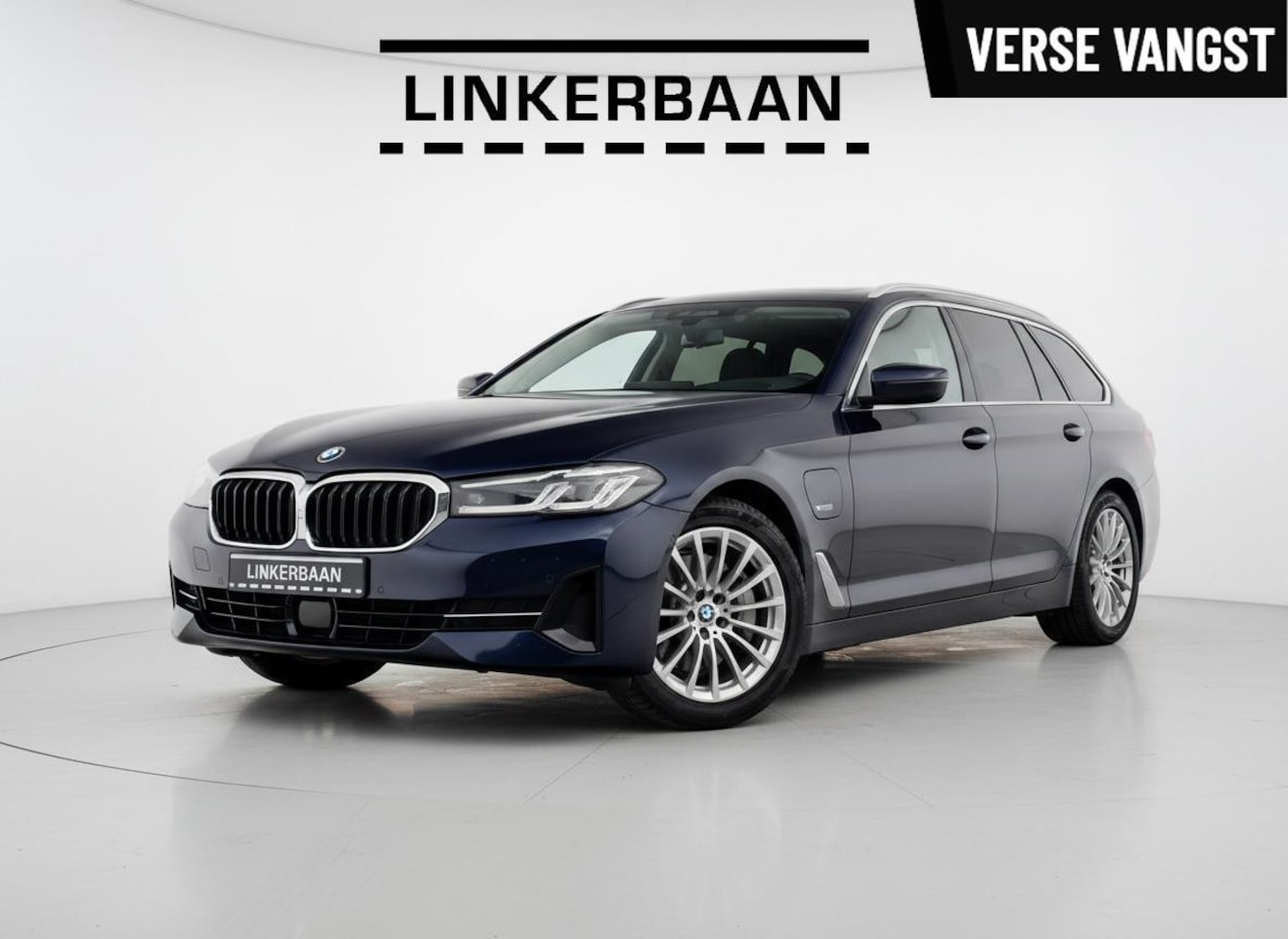 BMW 5-serie Touring - 530e xDrive Business Edition Plus | SOH 93% | Panodak | HUD | Leder | Driving Assistant Pr - AutoWereld.nl