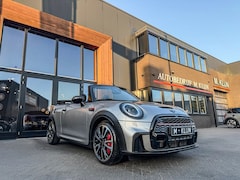 MINI Cabrio - 2.0 John Cooper Works JCW Pack F1 aut 231pk/Camera/HK/Btw/Np:63.000,