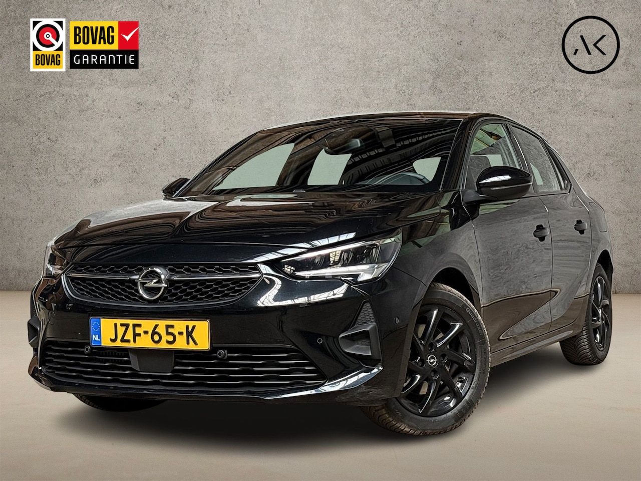 Opel Corsa - 1.2 GS Line Sport 131Pk Automaat (VIRTUAL COCKPIT, BLACK PACK, APPLE CARPLAY, GROOT NAVI, - AutoWereld.nl