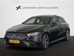 Mercedes-Benz A-klasse - 250 e Business Solution AMG Limited Pano Sfeerverlichting Stoelverwarming Widescreen