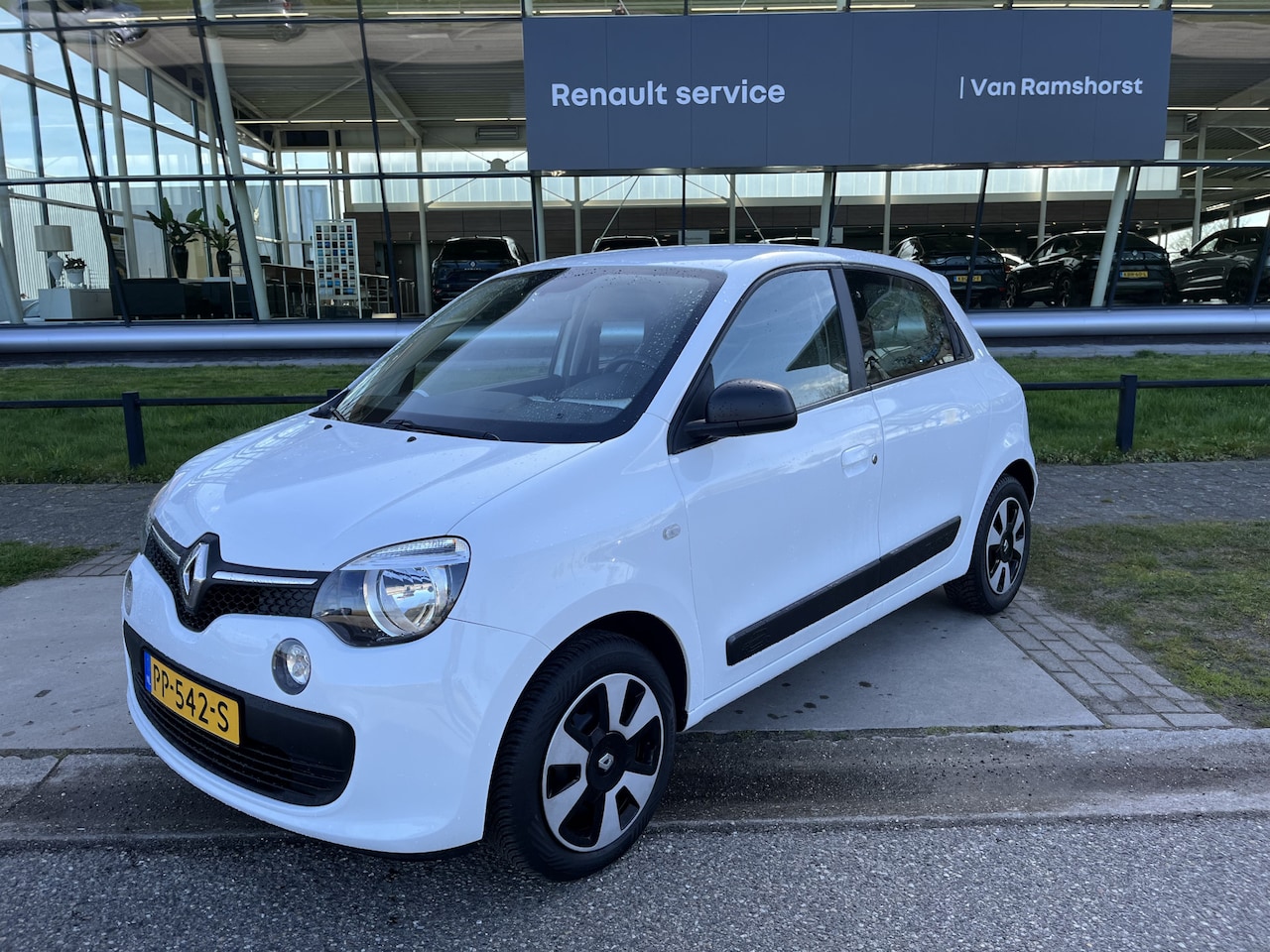 Renault Twingo - 1.0 SCe Collection / Airco / Cruise / Bluetooth / - AutoWereld.nl