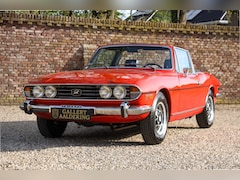 Triumph Stag - MkII "Restored to a high standard" The first owner commissioned a complete restoration in