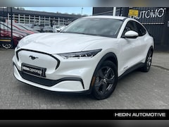 Ford Mustang Mach-E - Extended RWD 98 kWh | Leder | BLIS | Adapt. Cruise Control | Navigatie | Carplay |